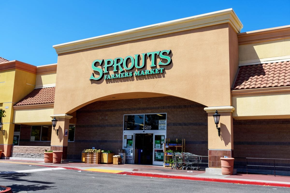 Sprout Farmers marketMichaelVi