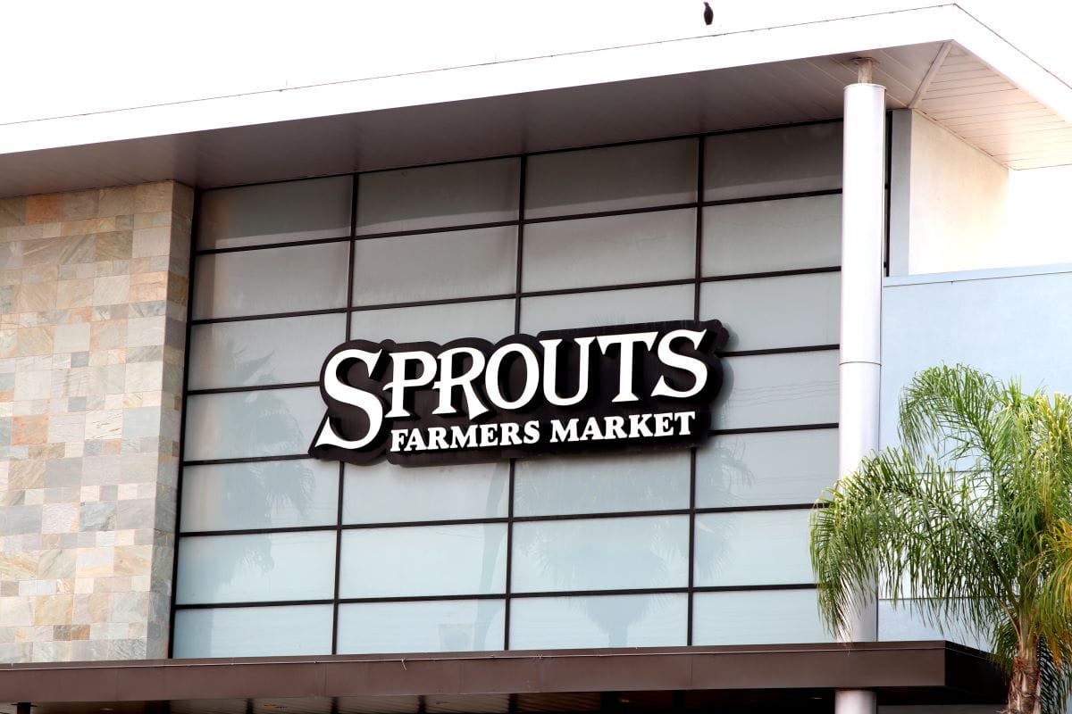 Sprouts farmers marketBellanoche