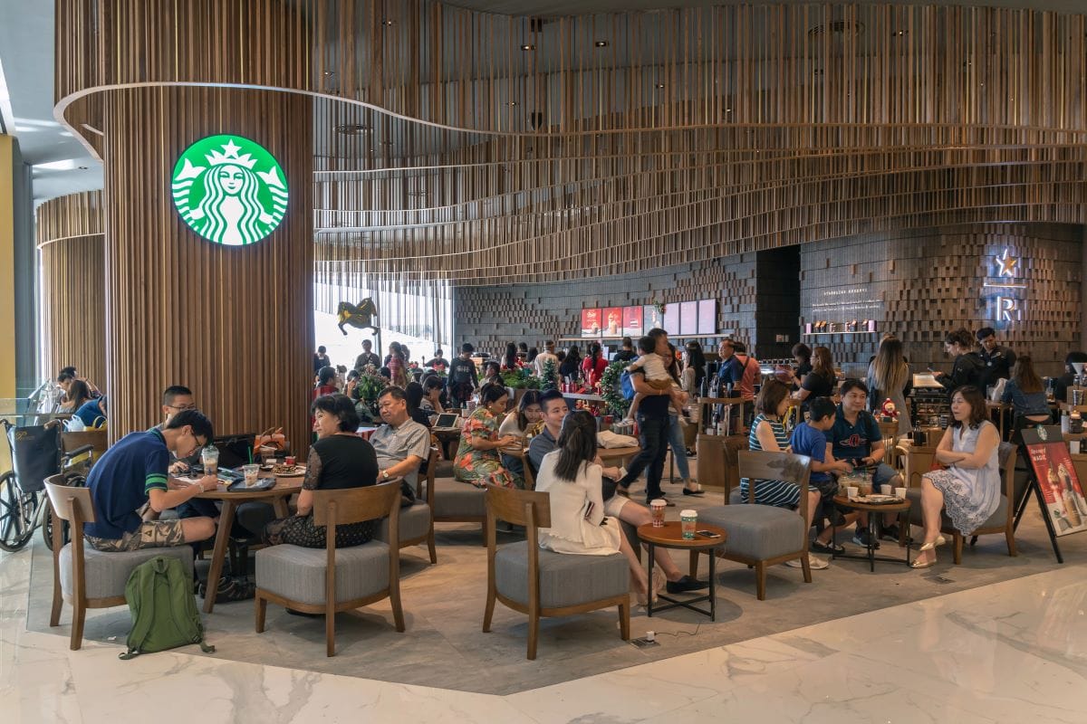 StarbucksTzido
