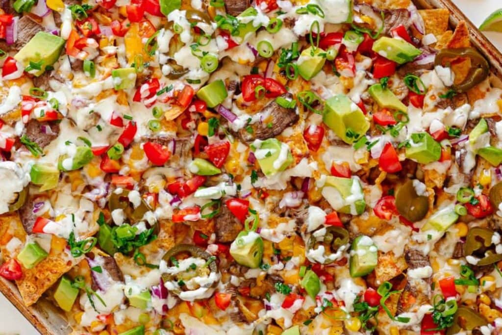 memorial day foods for a crowd