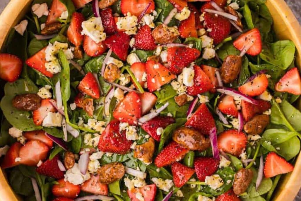 summer salad ideas