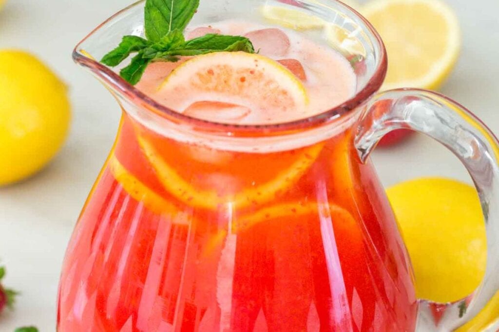 Kentucky Derby Drinks