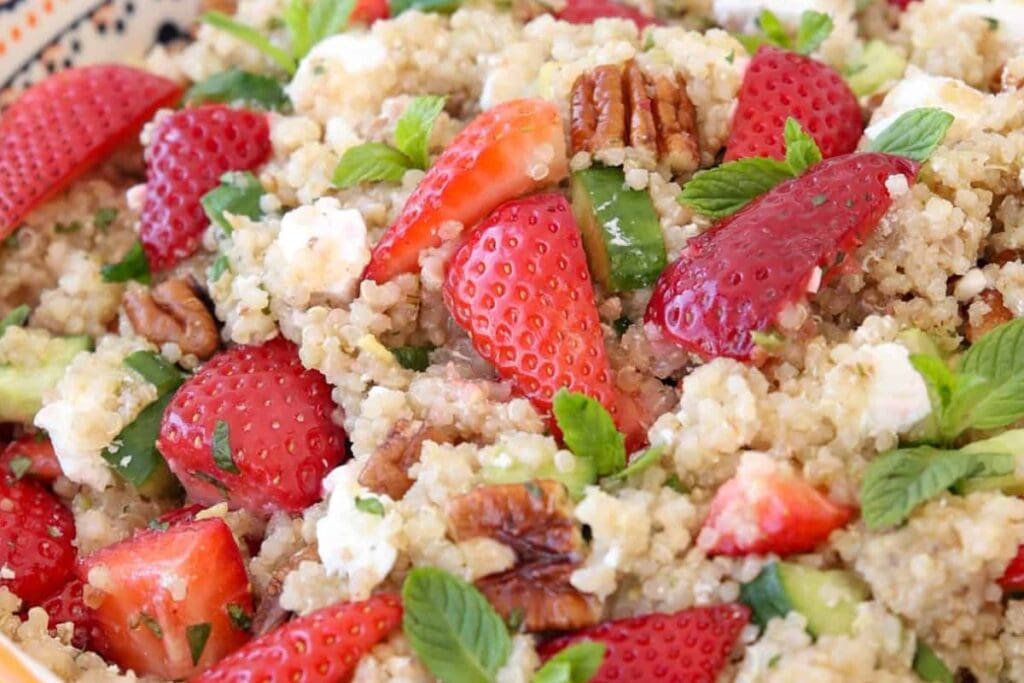 summer salads for bbqs