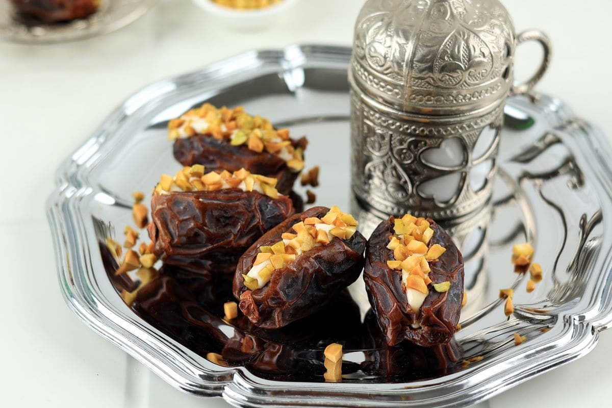 Stuffed datesIkarahma