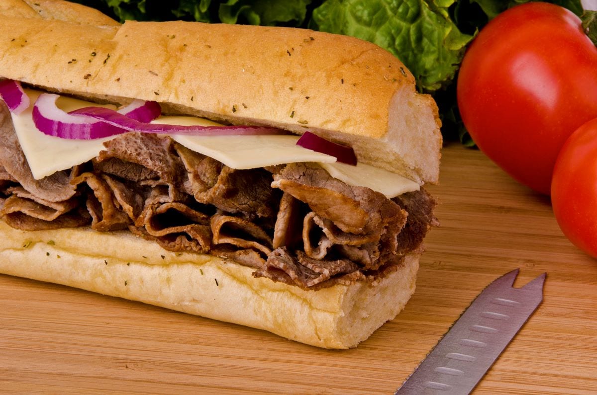 Sub sandwichMikeaubry