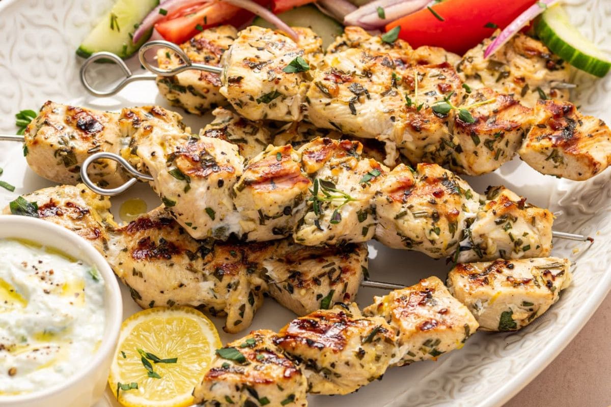 Summer BBQ Recipes