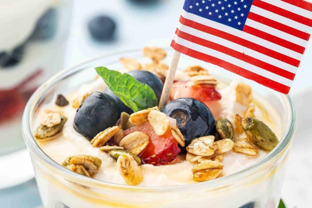 independence day desserts