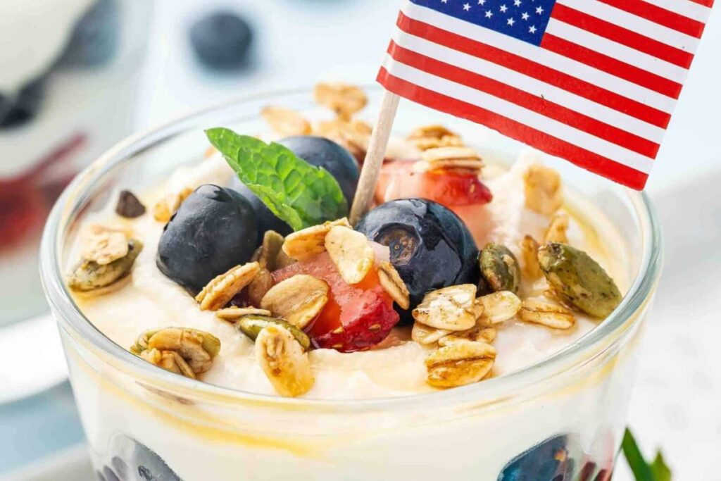 easy fourth of july desserts