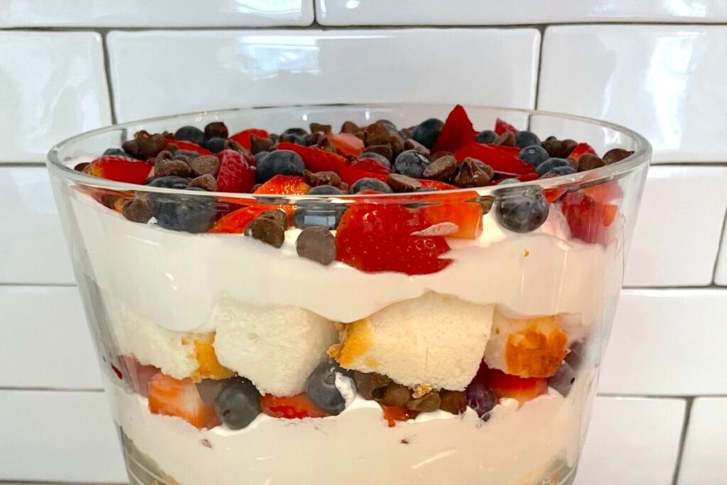 patriotic treats