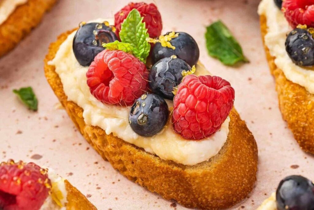 Summer Snacks for Party