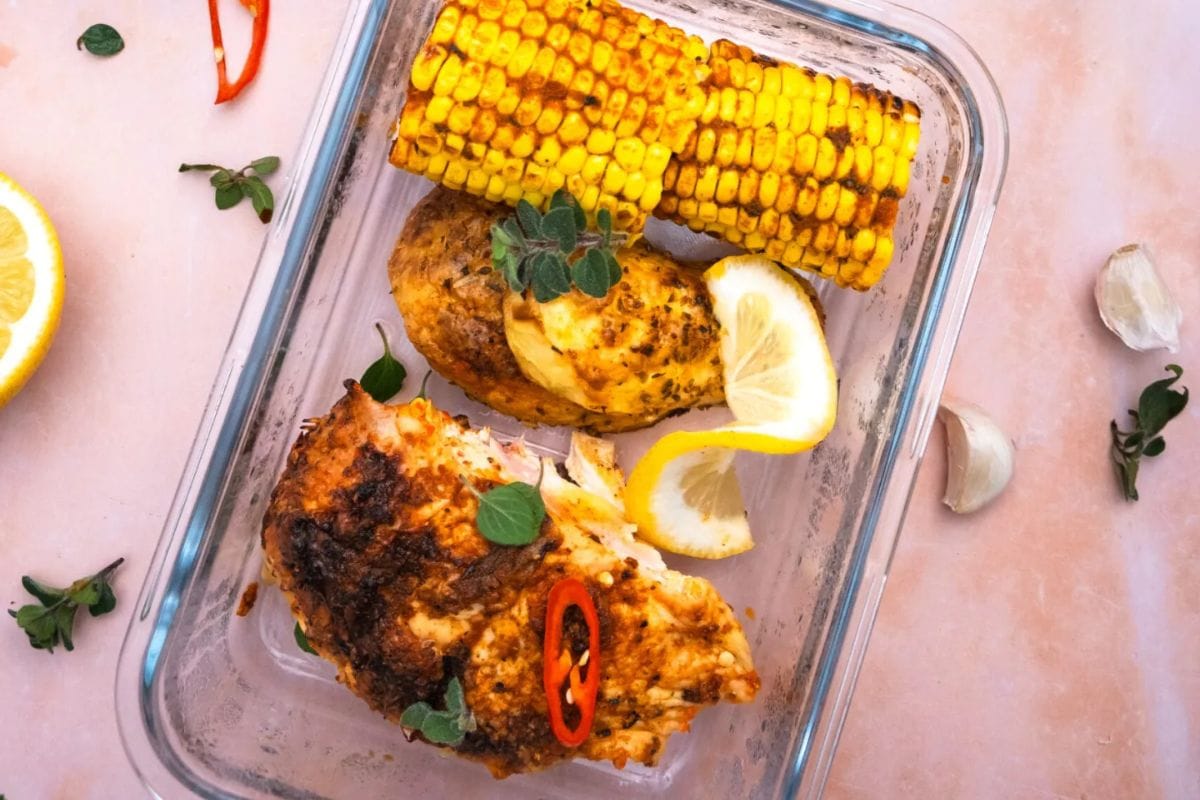 Summer Time Dinner Ideas