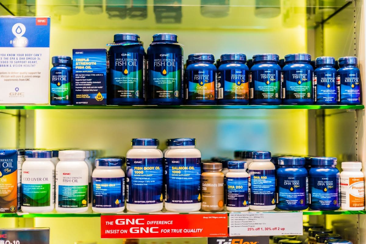 Supplement in storeMonticello