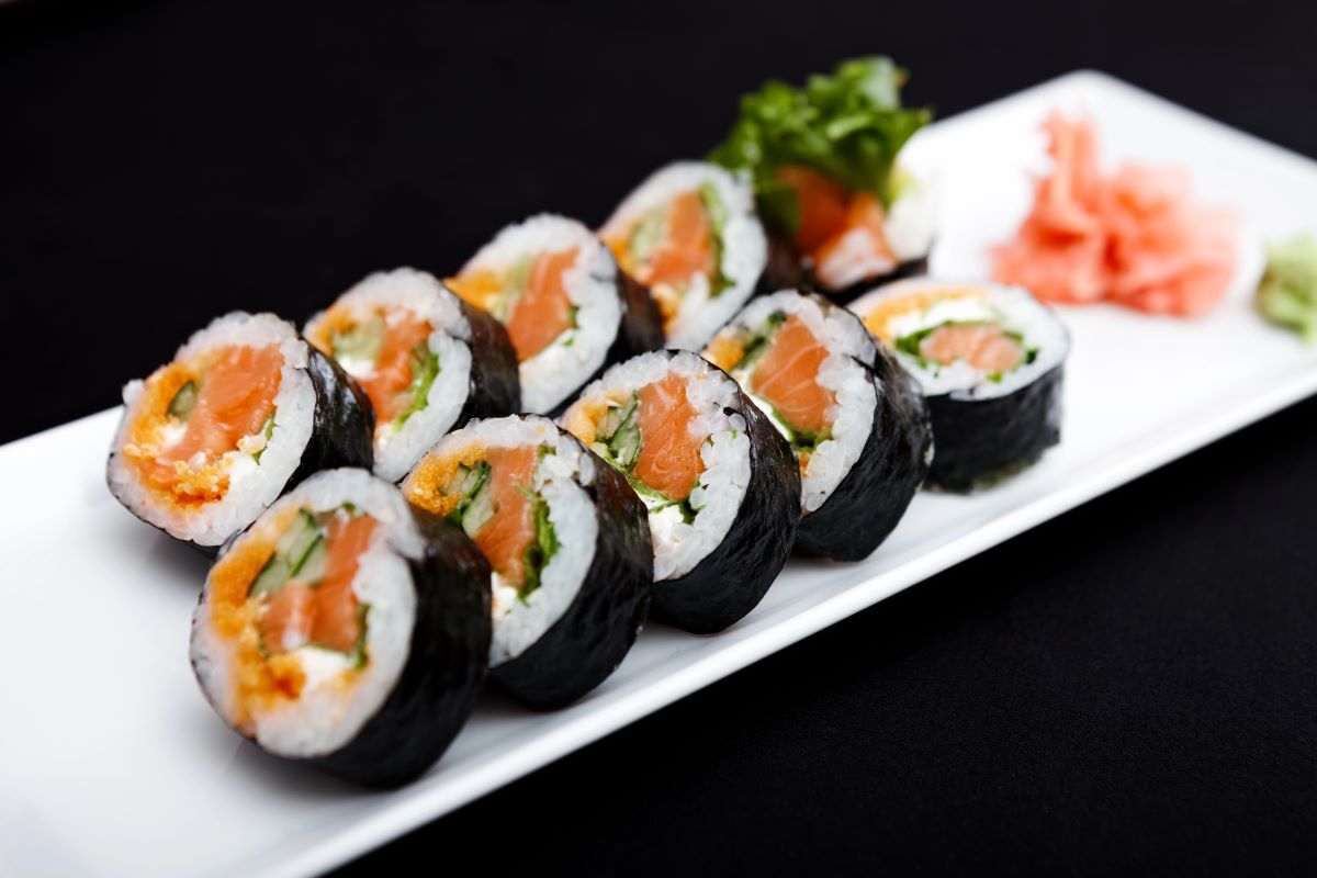 Sushi waveMtoome 1
