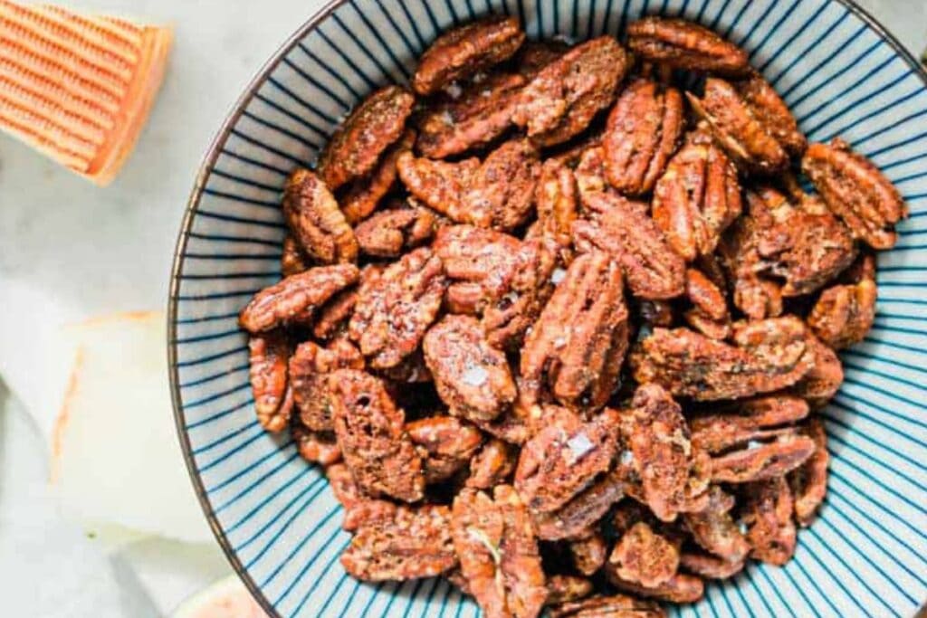 healthy travel snacks