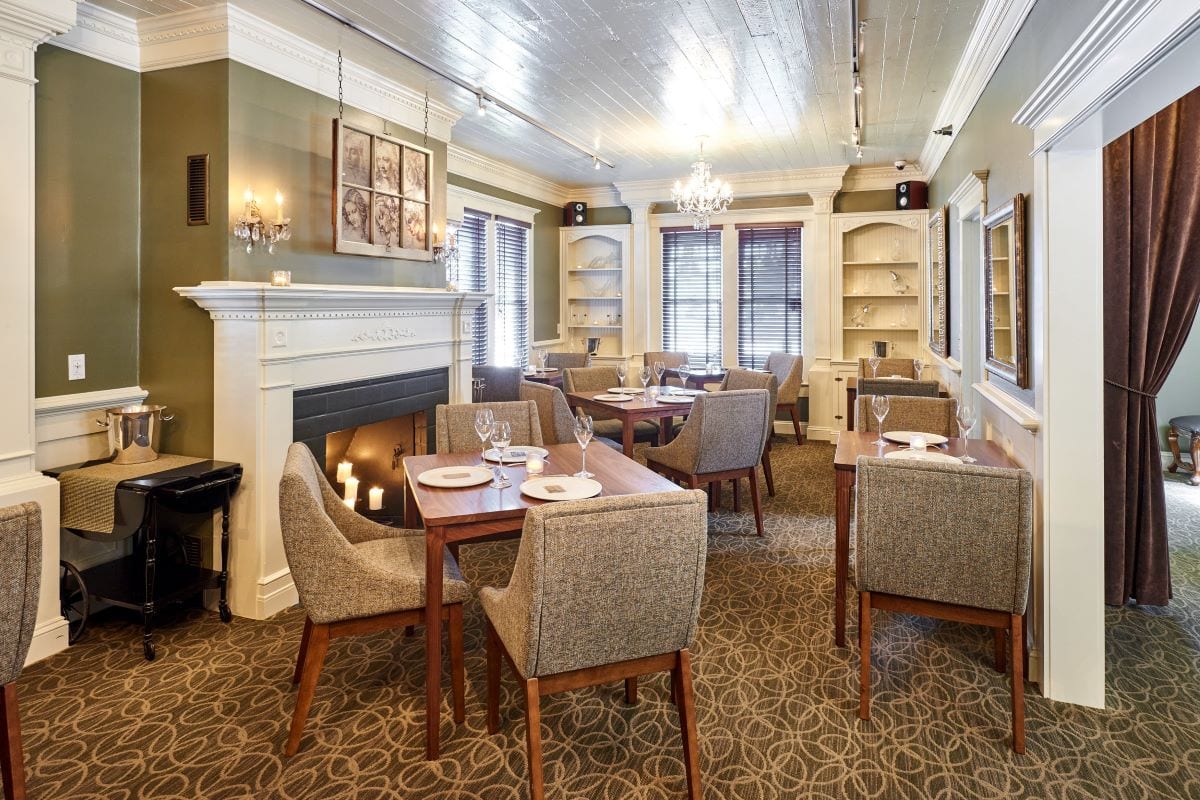 The painted lady restaurant 2018MattVarneyPhotographythepaintedladyrestaurant.com