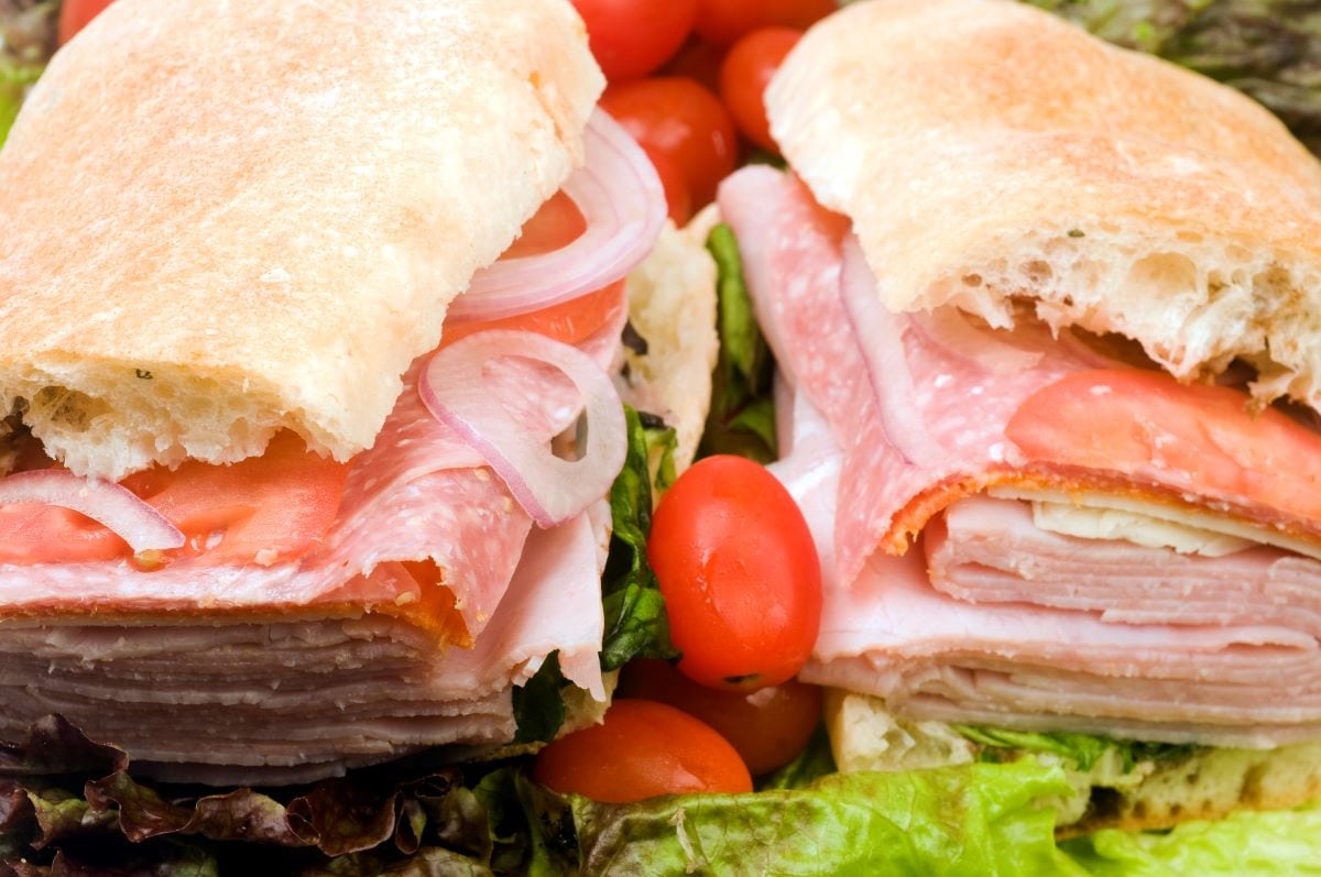 Thick sandwichRjlerich