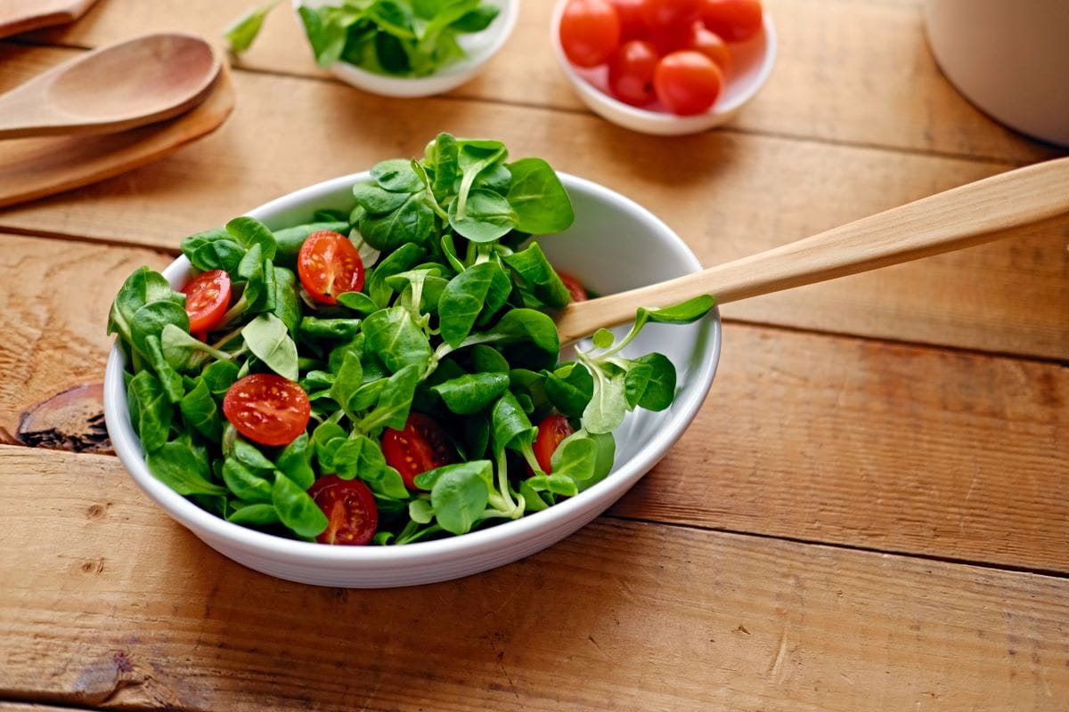Tomato Basil