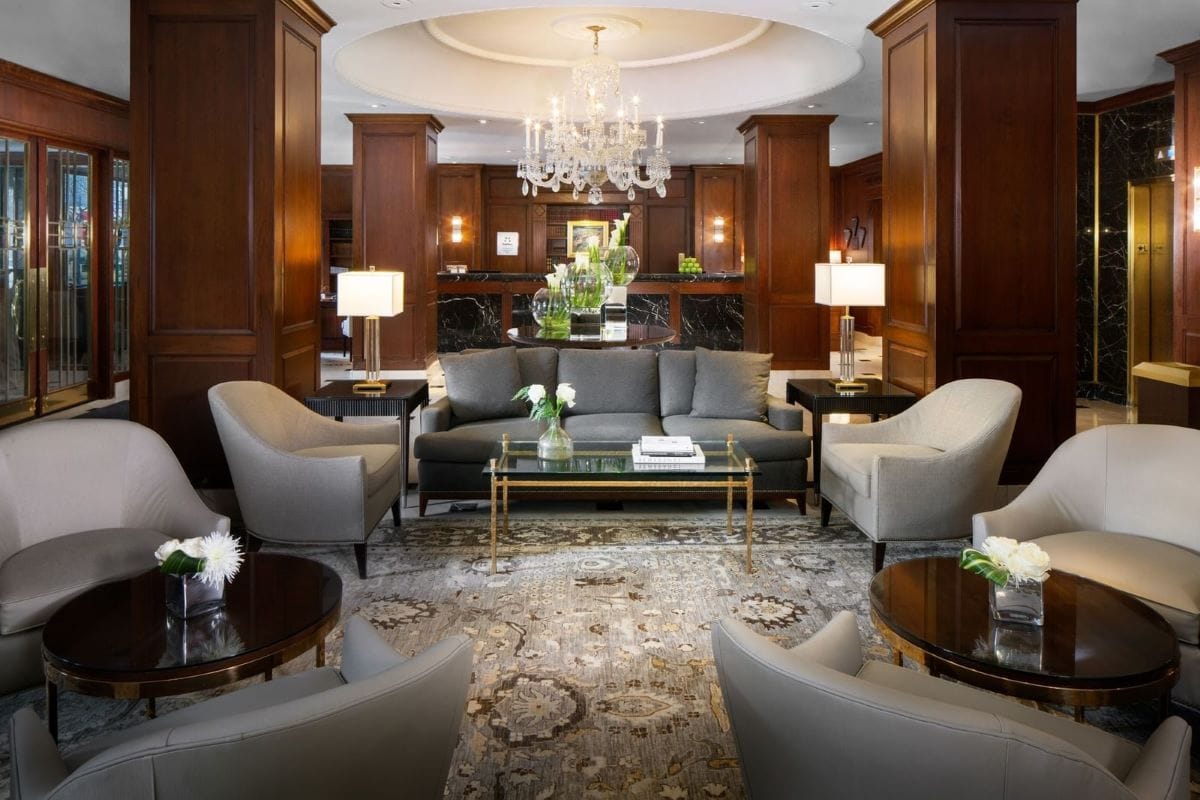 Townsendhotel.com