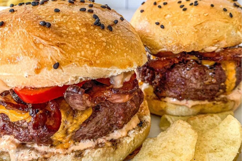 grilling dinner ideas