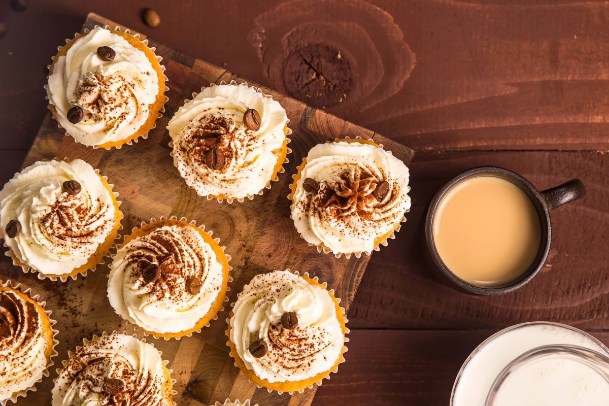 Tres Leches CupcakesSvitlini