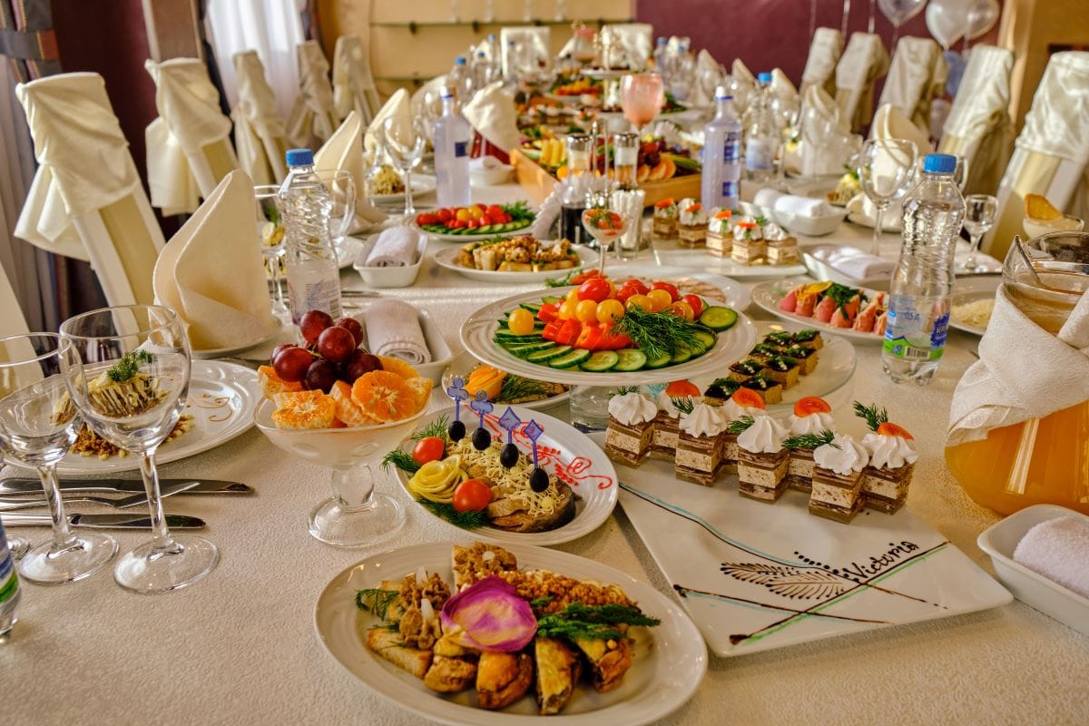 Varieties of foodGovorkov.photo