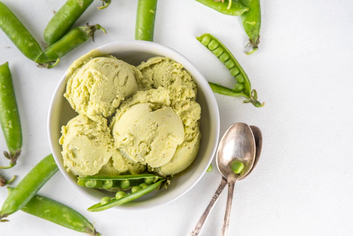 Vegan Ice