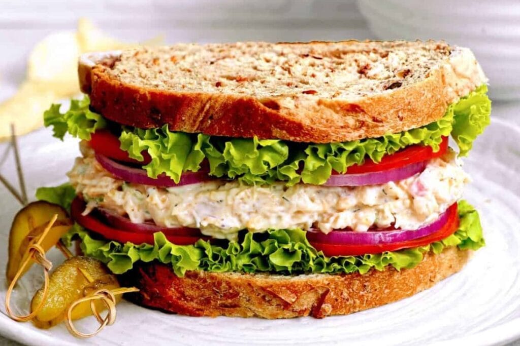 road trip lunch ideas