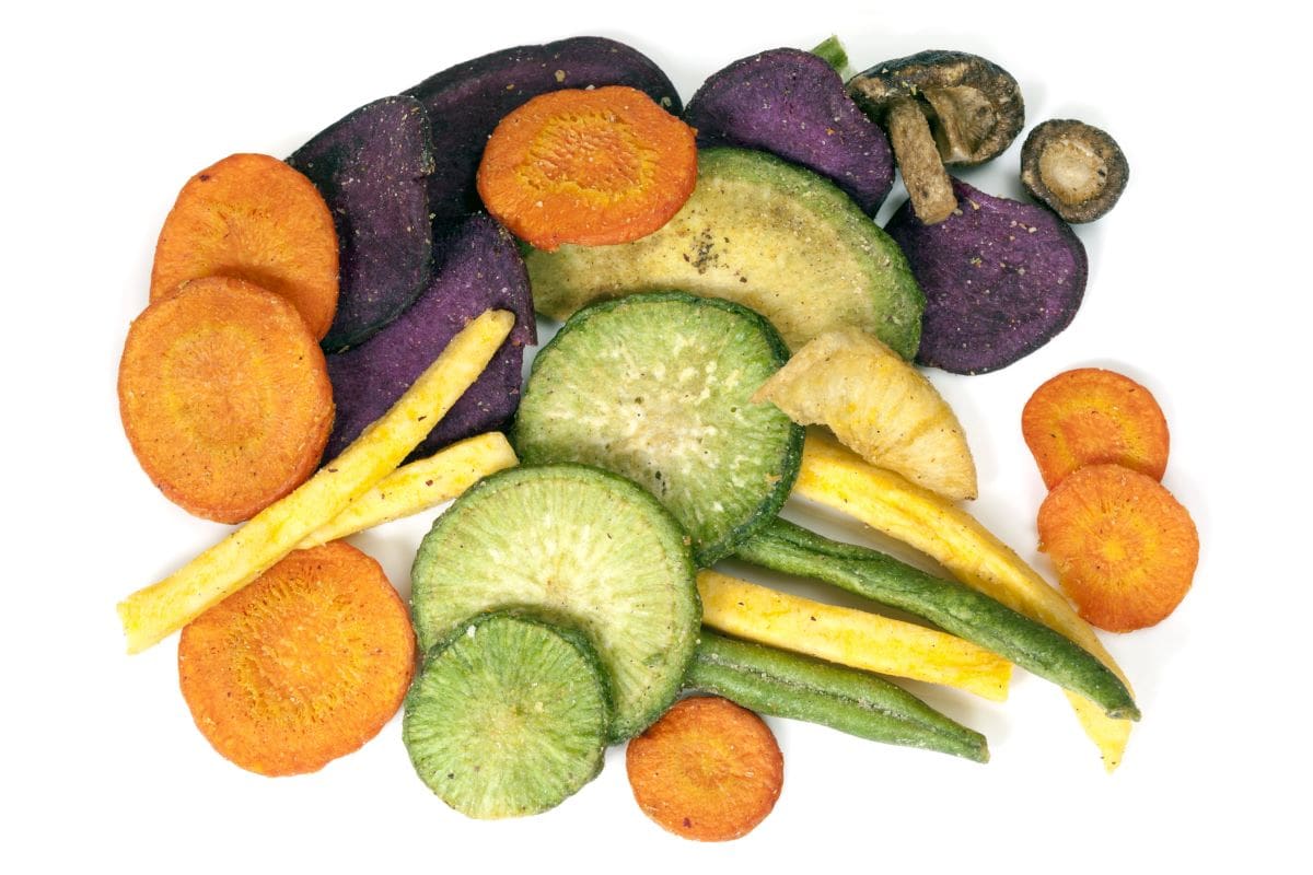 Veggie chipsRobynmac