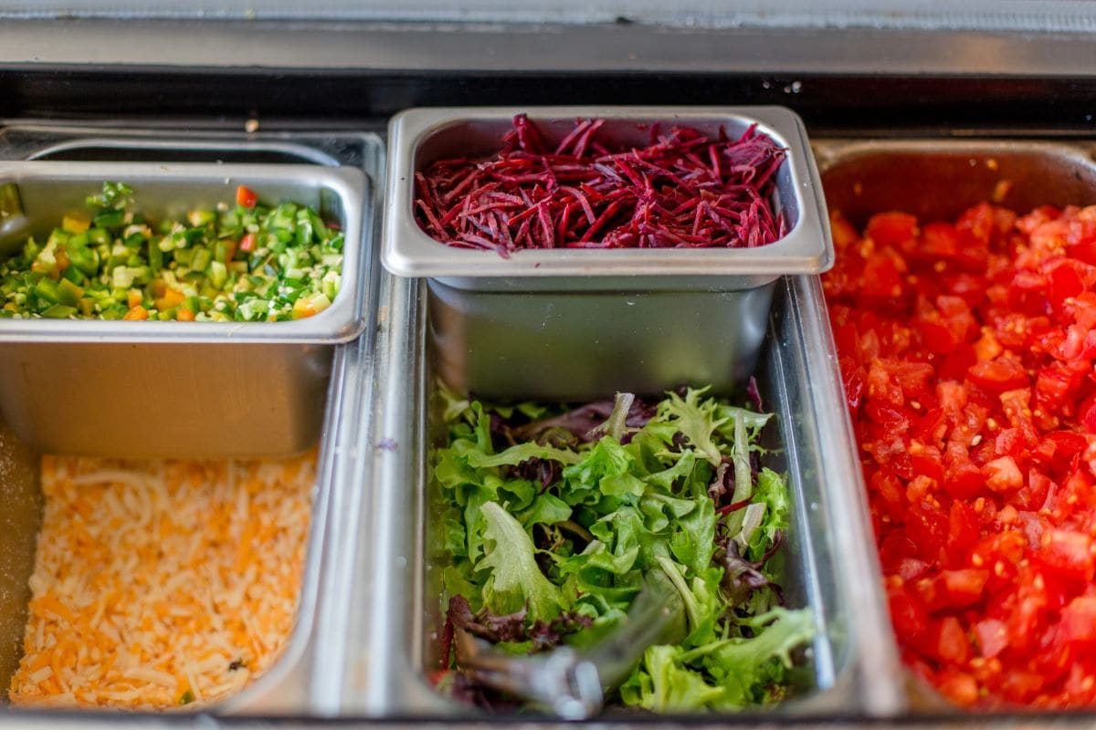 Veggie trayShawnGoldberg