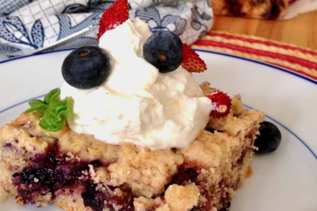 patriotic treats