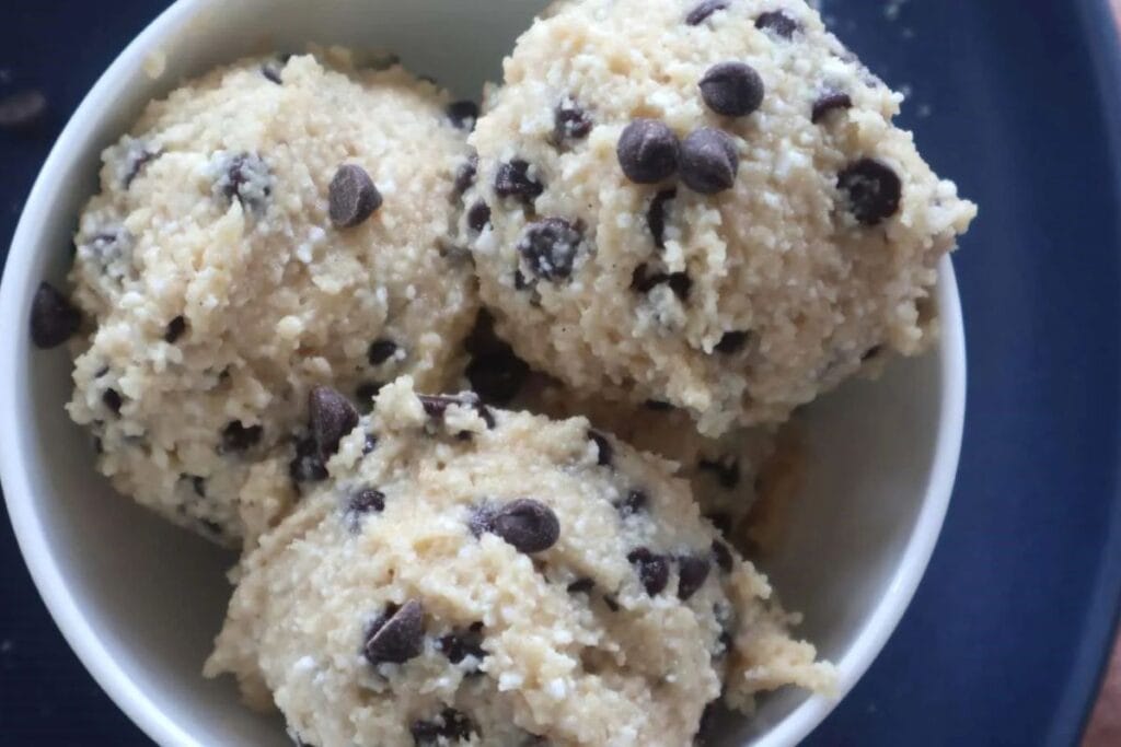Viral Cottage Cheese Cookie Dough by Food and Life Lately