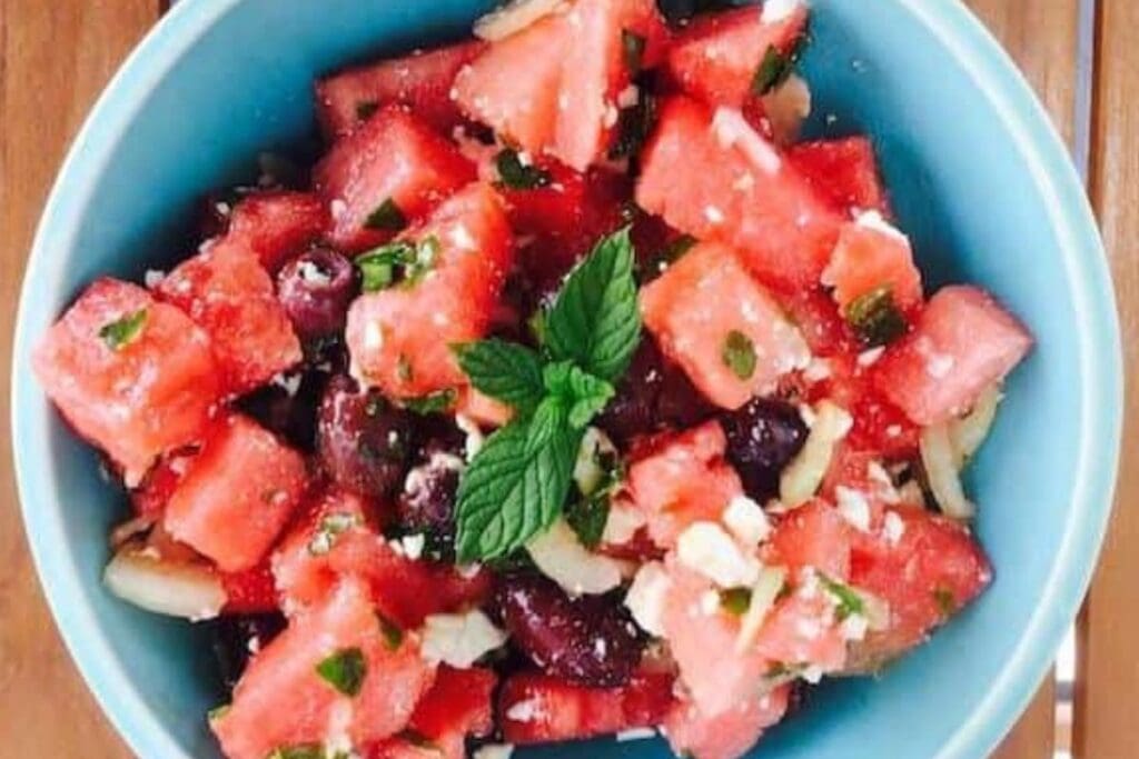 summer salad ideas