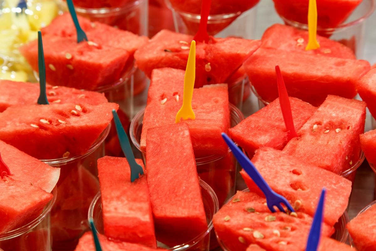 Watermelon wedgesRiderfoot