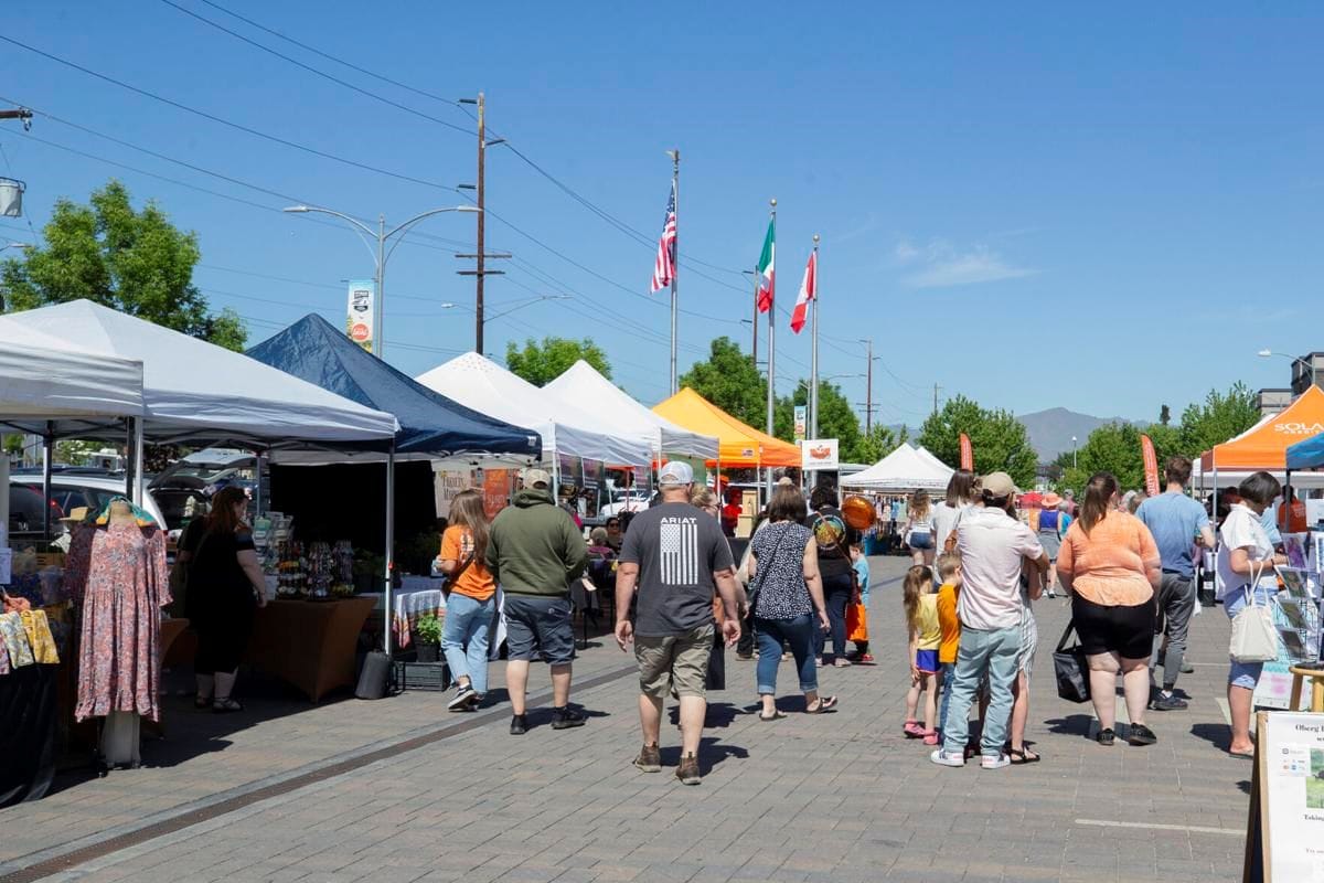 Wenatcheevalleyfarmersmarket.TheWenatcheeworld.com