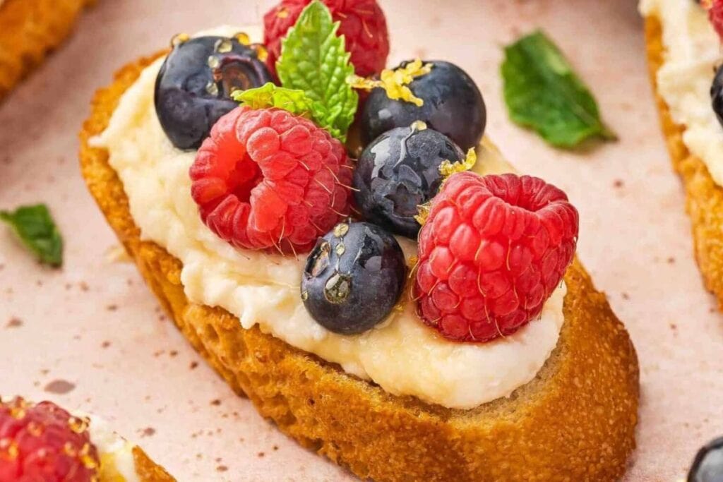 patriotic party food