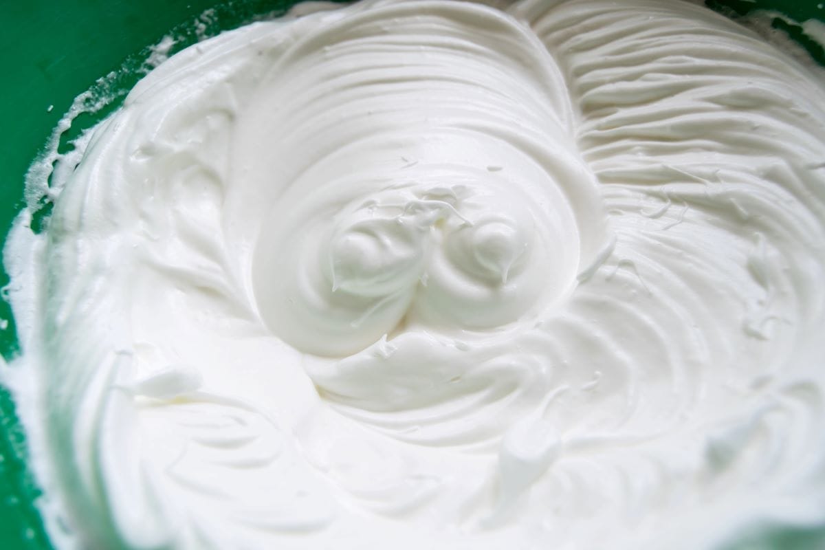 Whipped creamGreenair