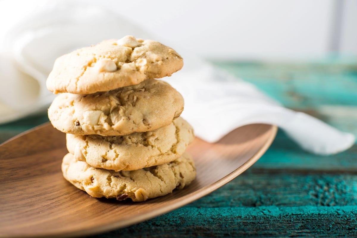 White chocolate cookieBoyrcr420
