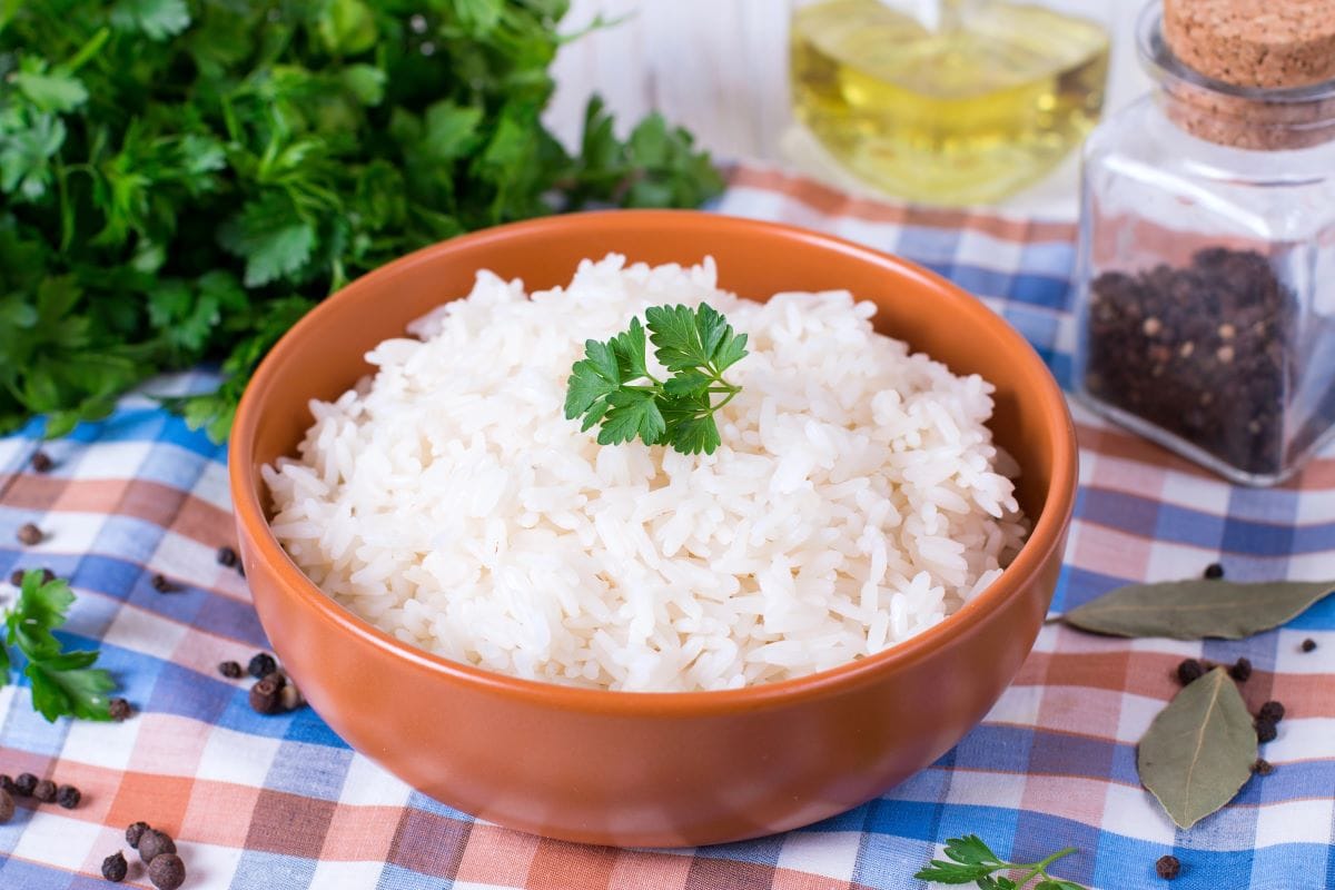 White riceQwartm
