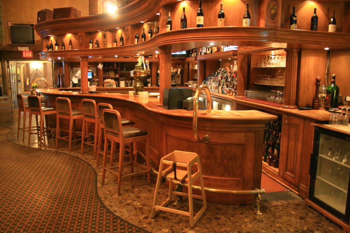 Wine barMeteor
