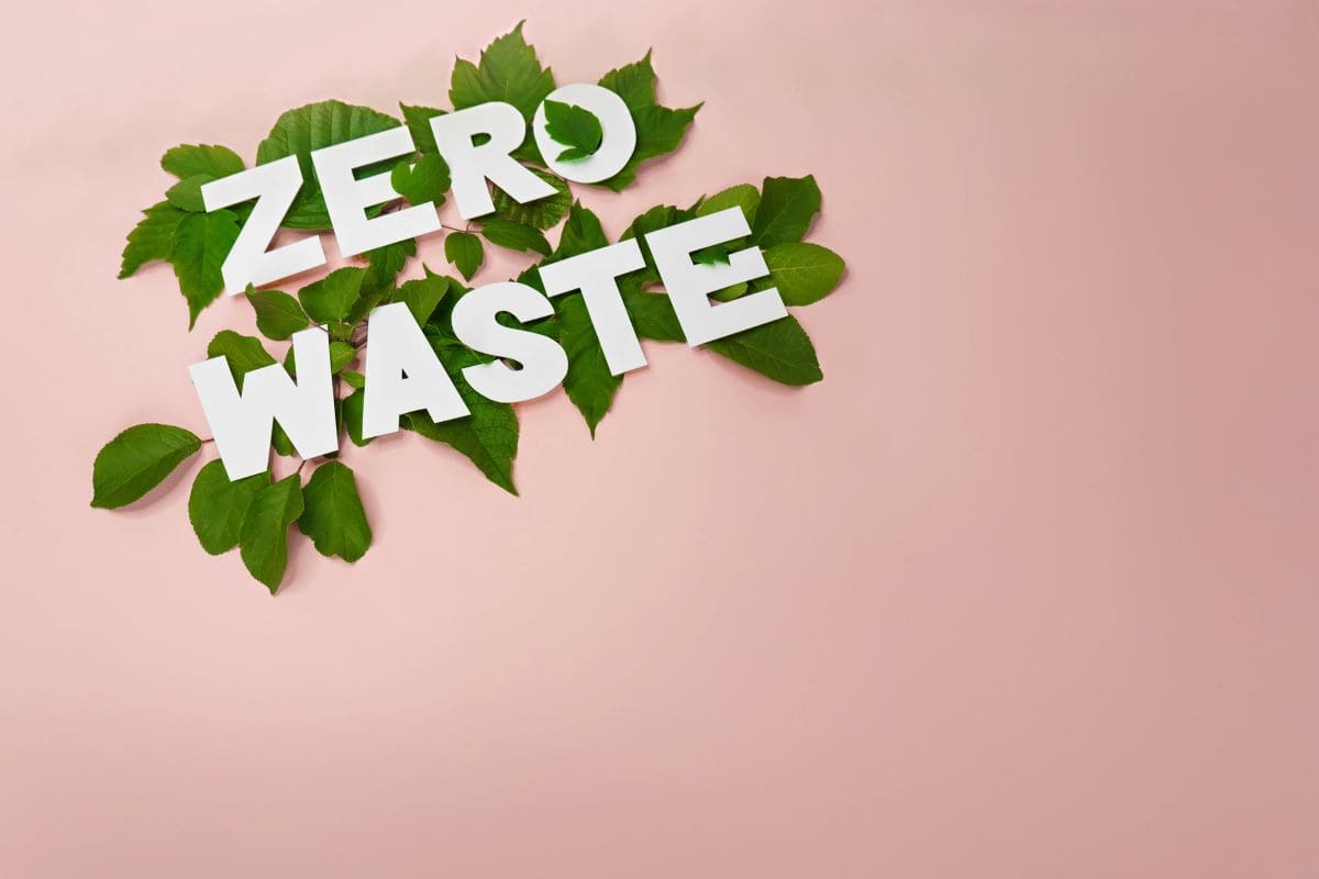 Zero wasteChristina p
