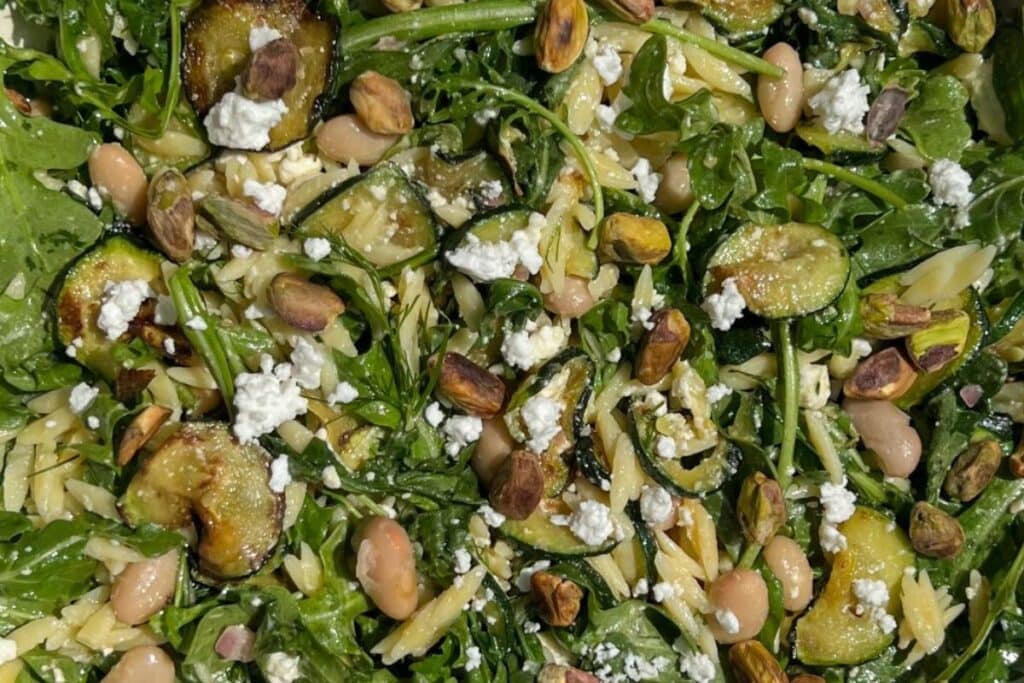 summer salads for bbqs