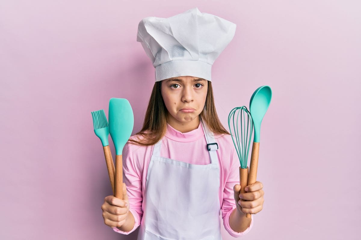 child chef cryingKrakenimages.com