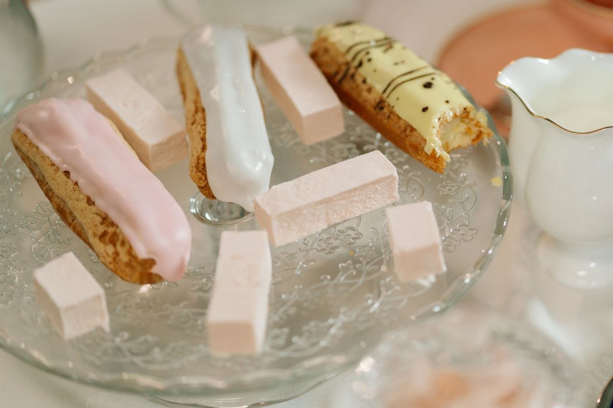 eclairs pexels cottonbro studio