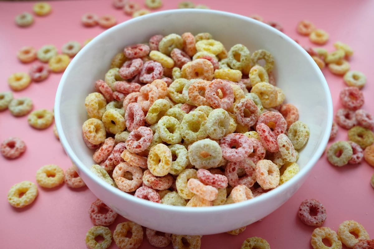 kellogs cerealTowifqu
