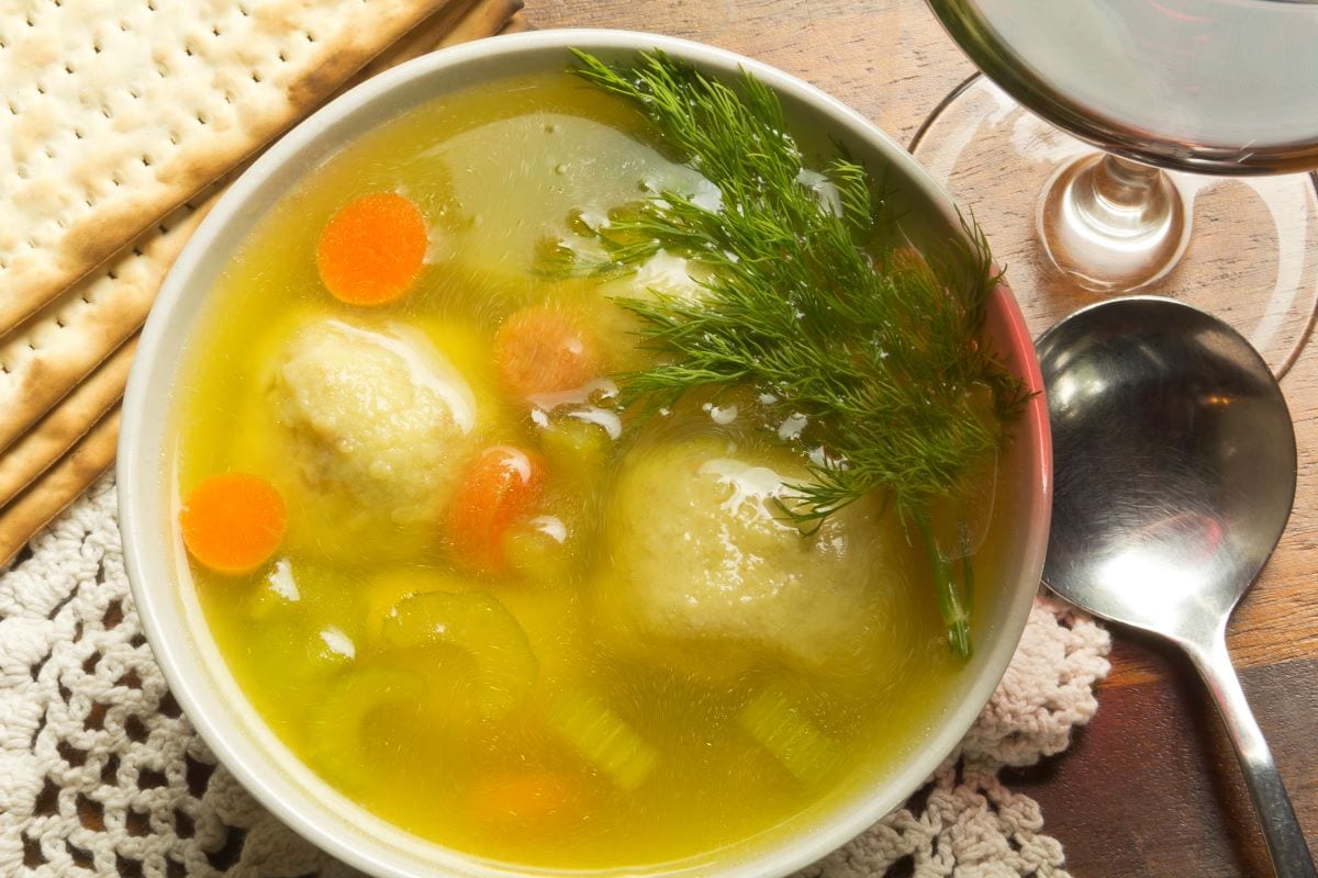 matzo ball soupEzumeimages 1