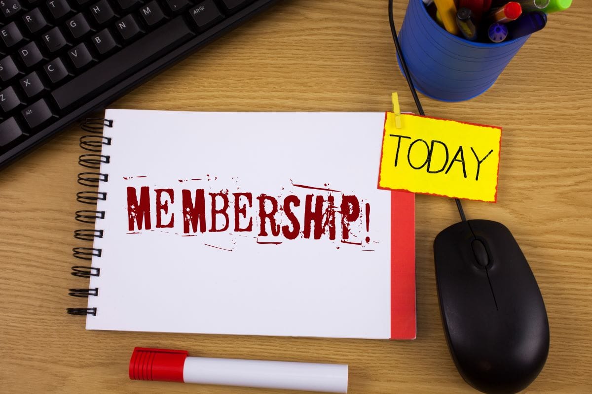 membership subscriptionArtursz