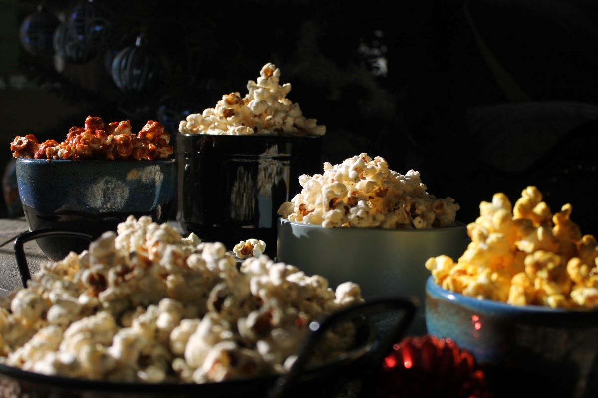 pexels nourishmentdecodedTruffle popcorn