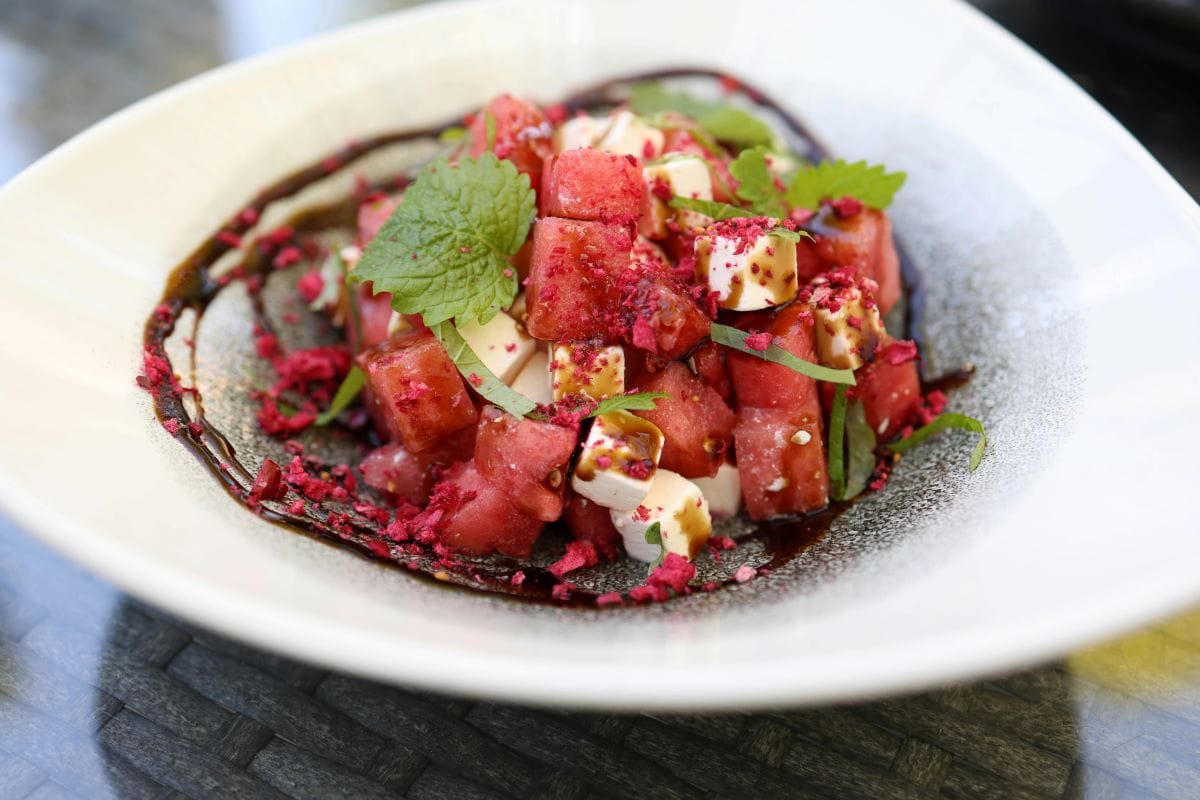 pexels valeriyaWatermelon bites