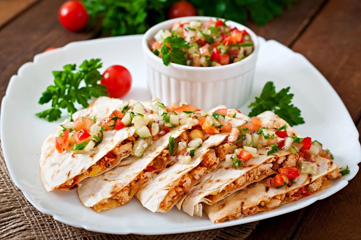 quesadillaTimolina