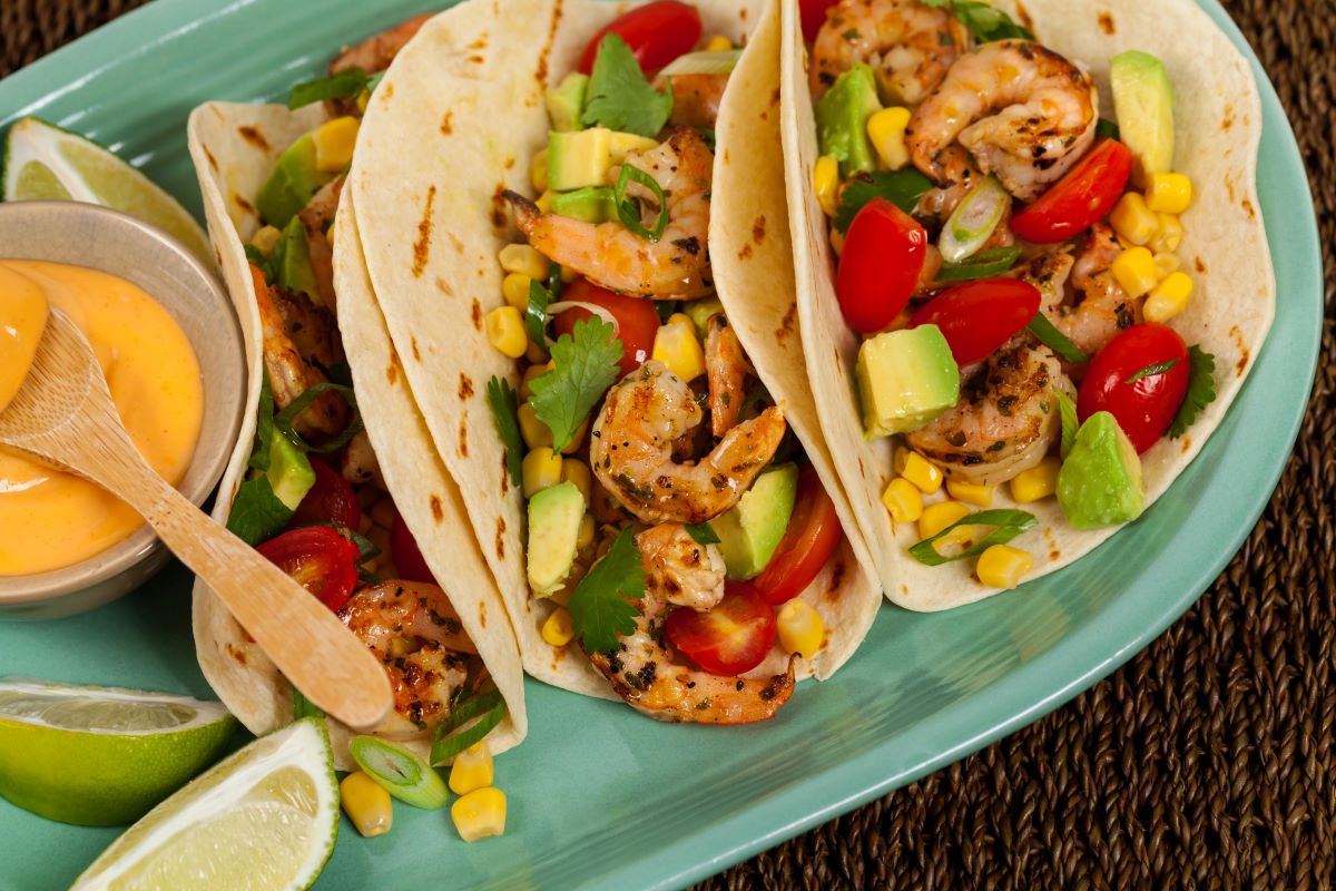 shrimp tacosAlisafarov